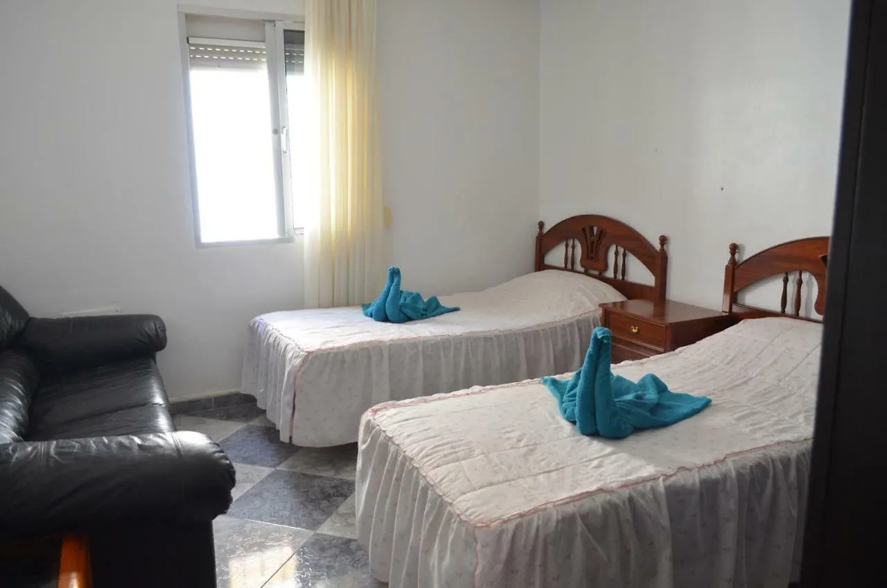 CASA RURAL en Almayate Bajo