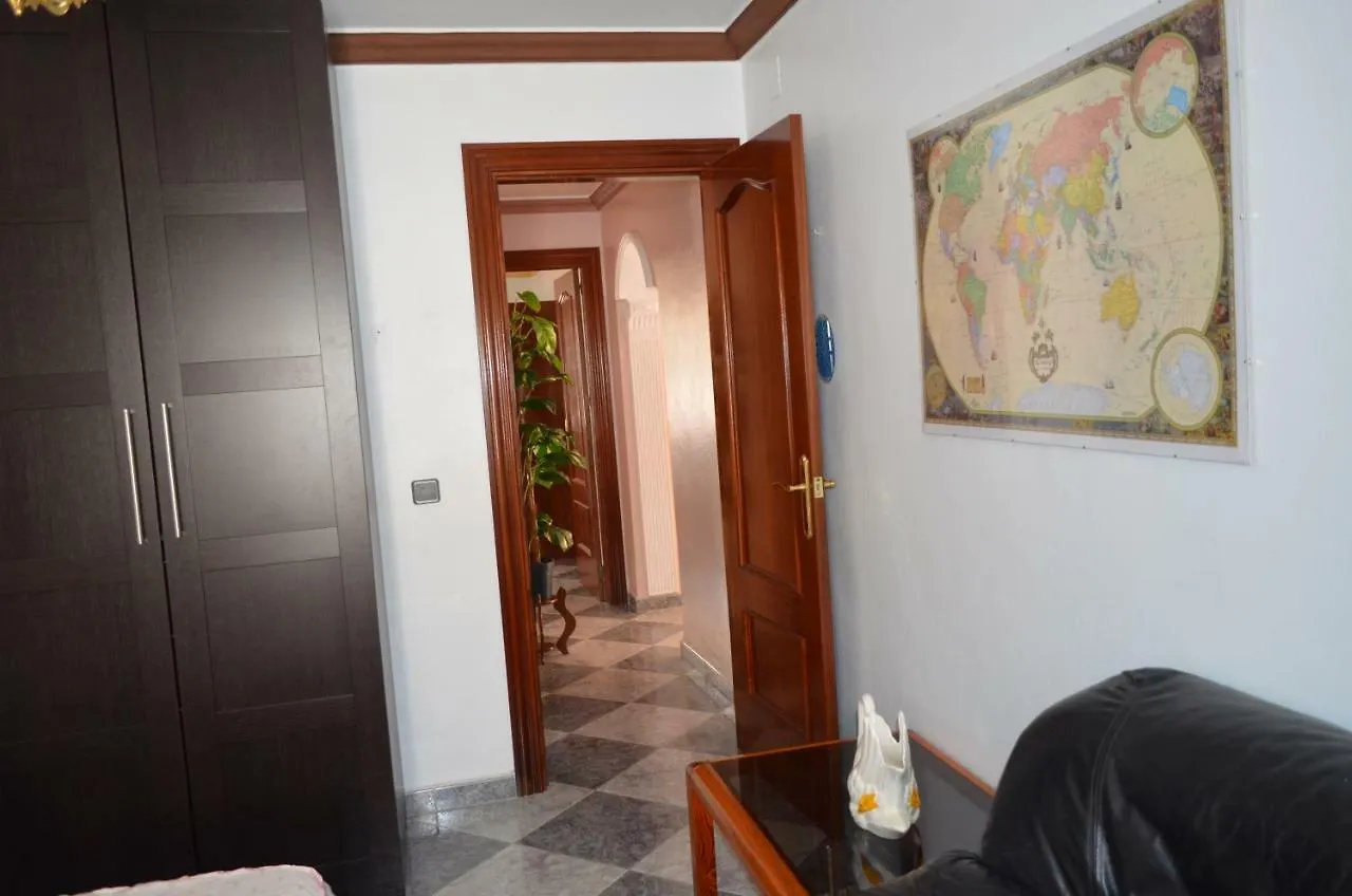CASA RURAL en Almayate Bajo