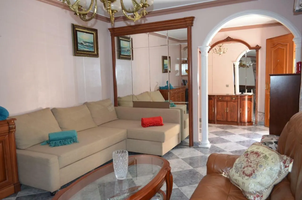 CASA RURAL en Almayate Bajo