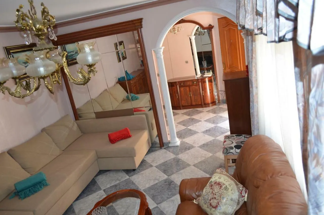 CASA RURAL en Almayate Bajo