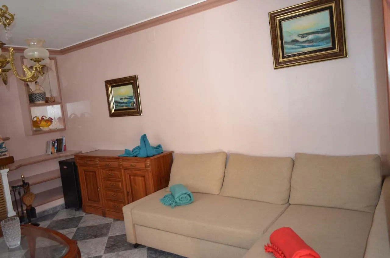 CASA RURAL en Almayate Bajo