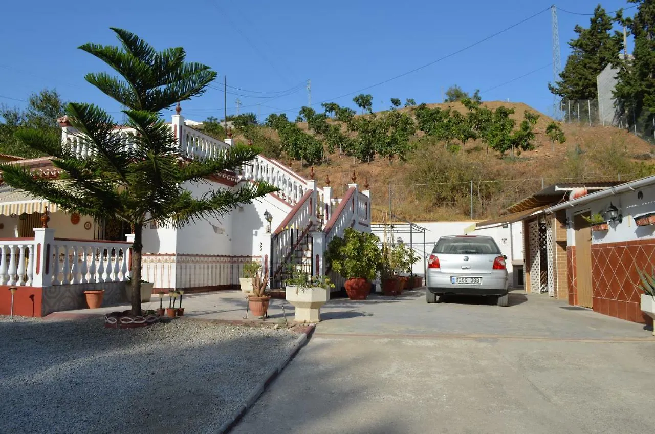 CASA RURAL en Almayate Bajo 0*,  España