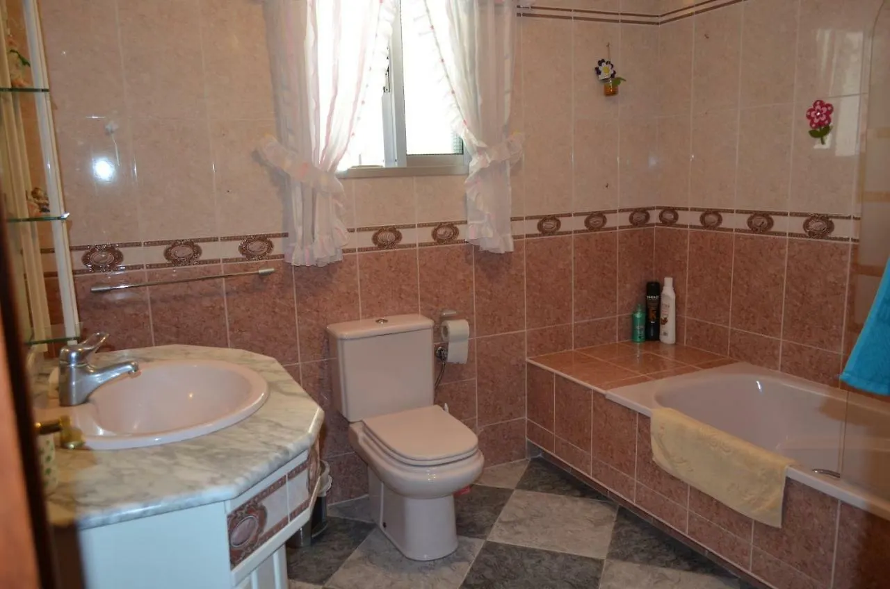 CASA RURAL en Almayate Bajo