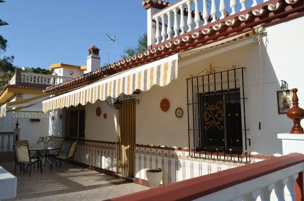 CASA RURAL en Almayate Bajo