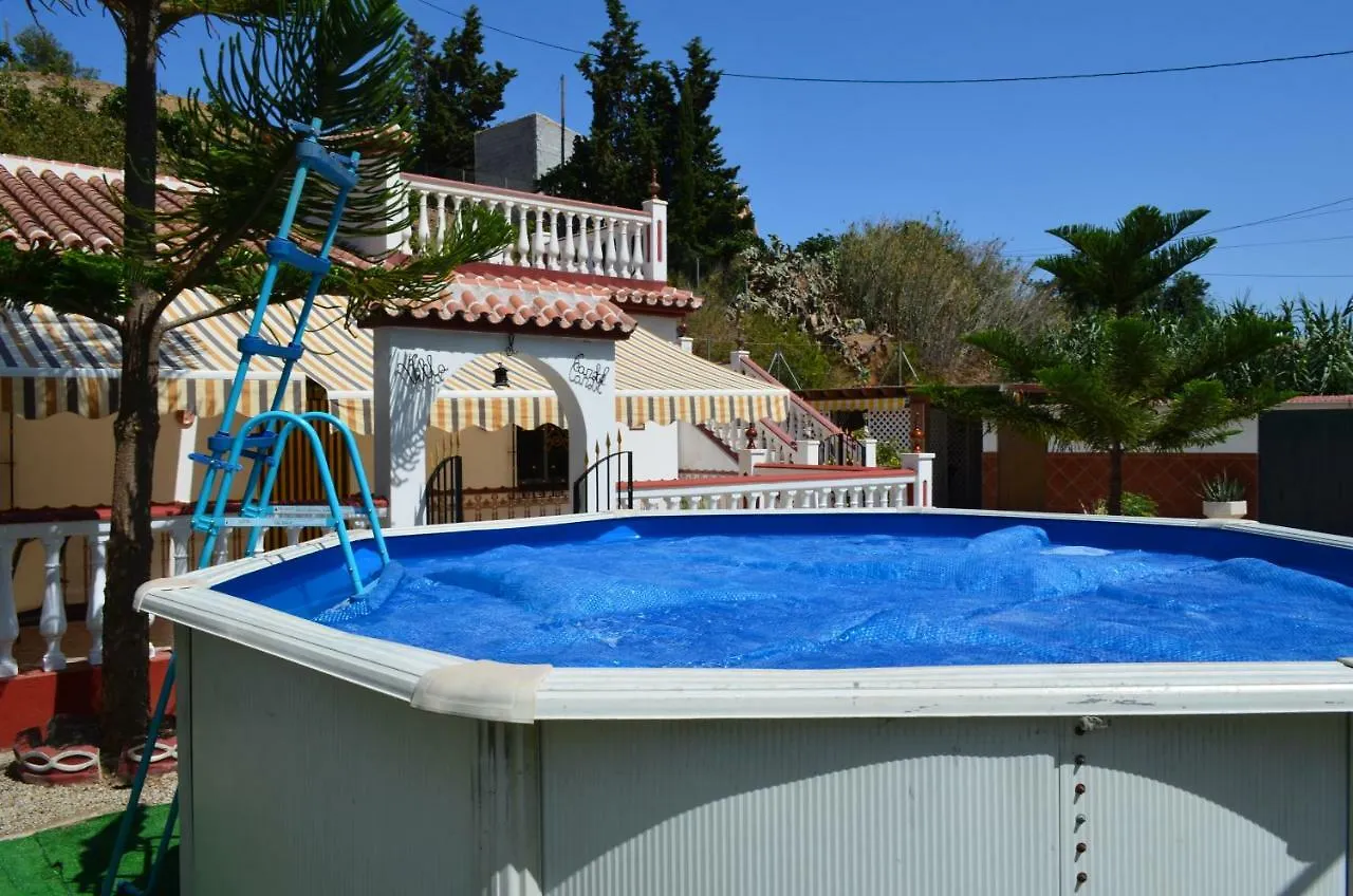 CASA RURAL en Almayate Bajo 0*,  España