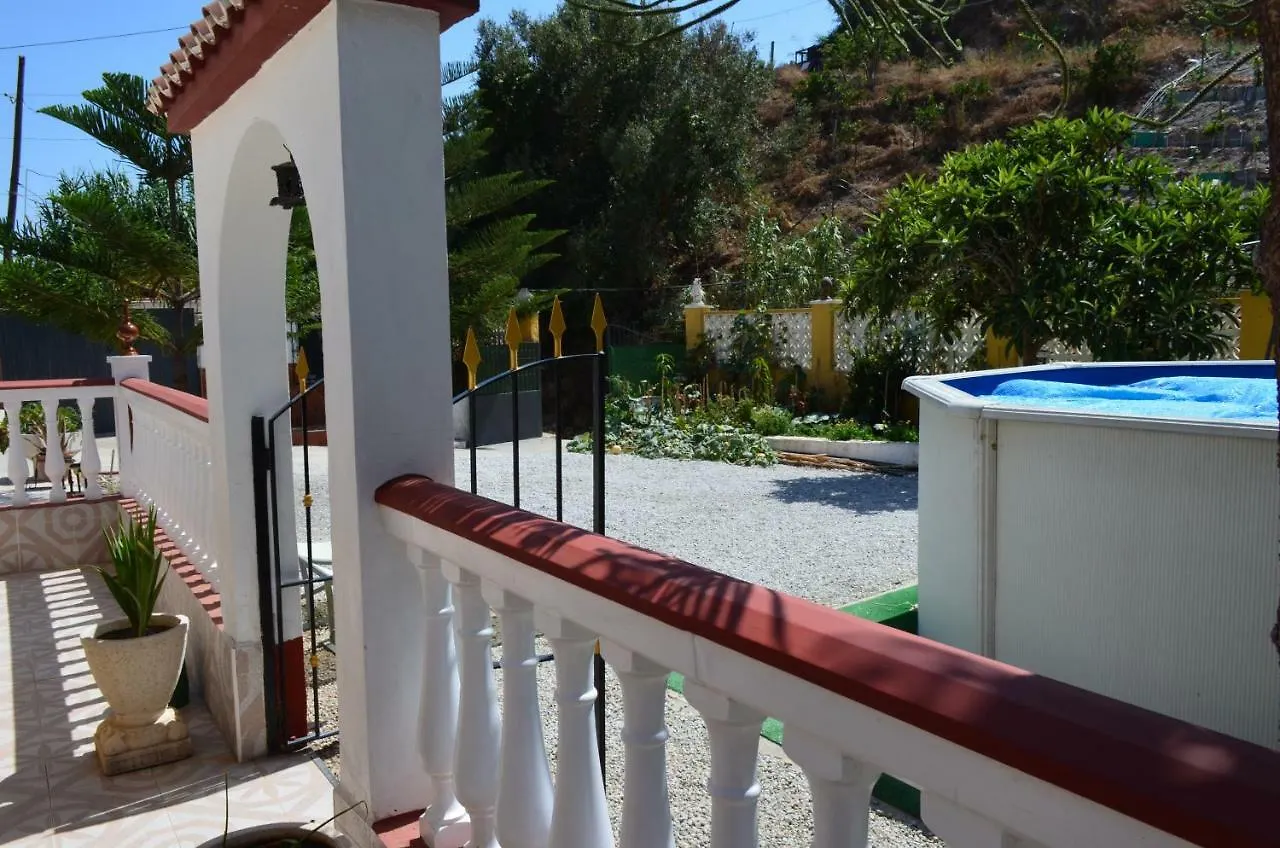 CASA RURAL en Almayate Bajo España