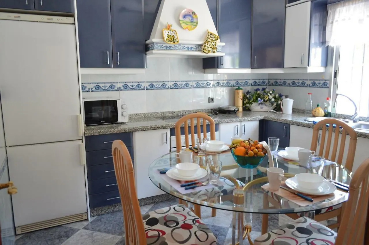 CASA RURAL en Almayate Bajo 0*,  España