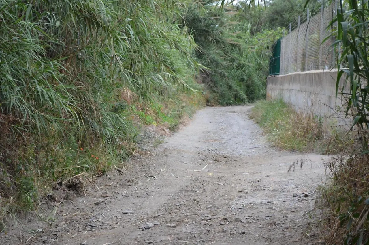 CASA RURAL en Almayate Bajo