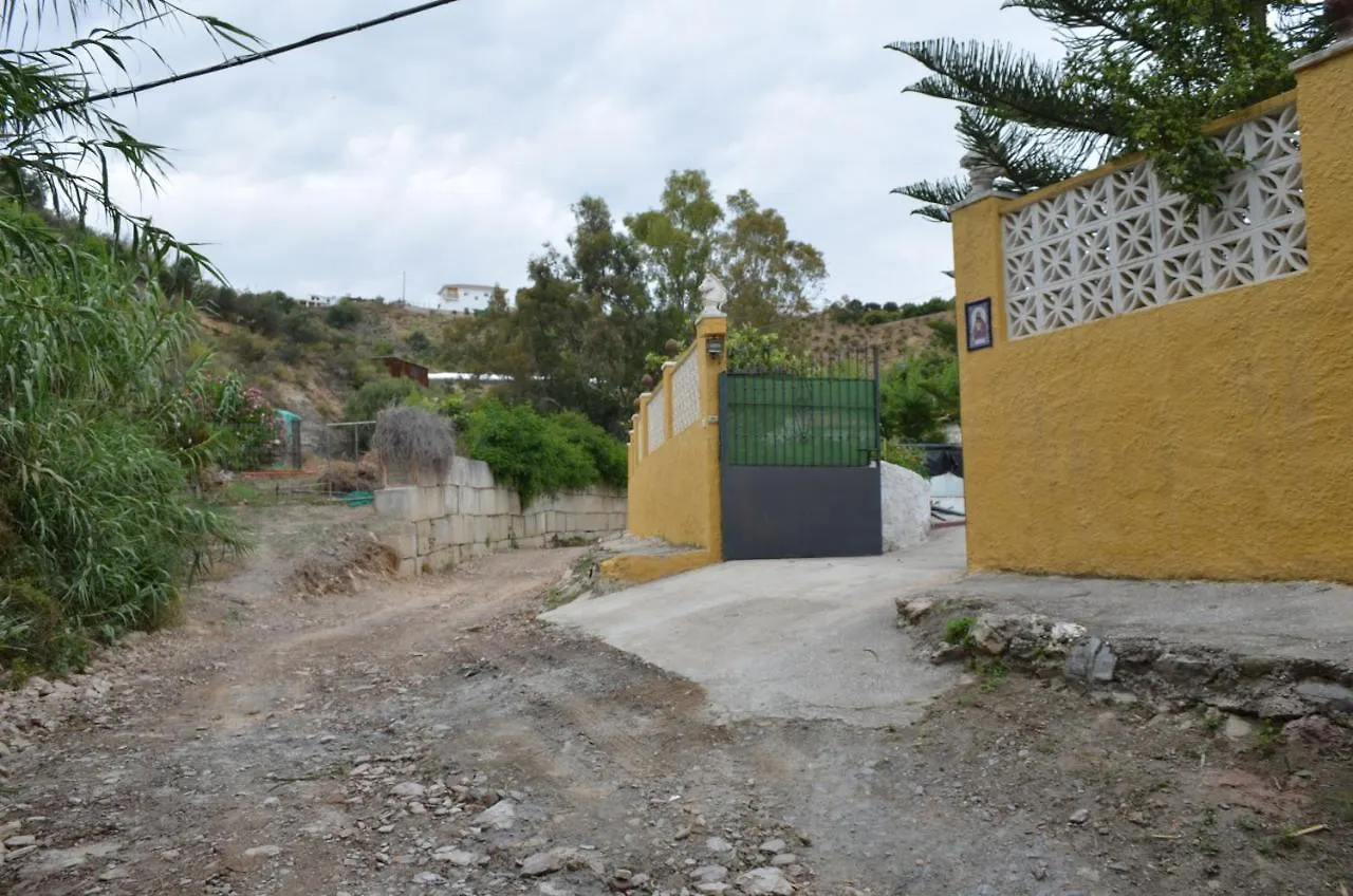 CASA RURAL en Almayate Bajo